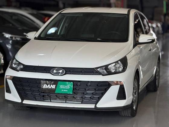 HYUNDAI HB20 1.0 12V FLEX LIMITED PLUS MANUAL